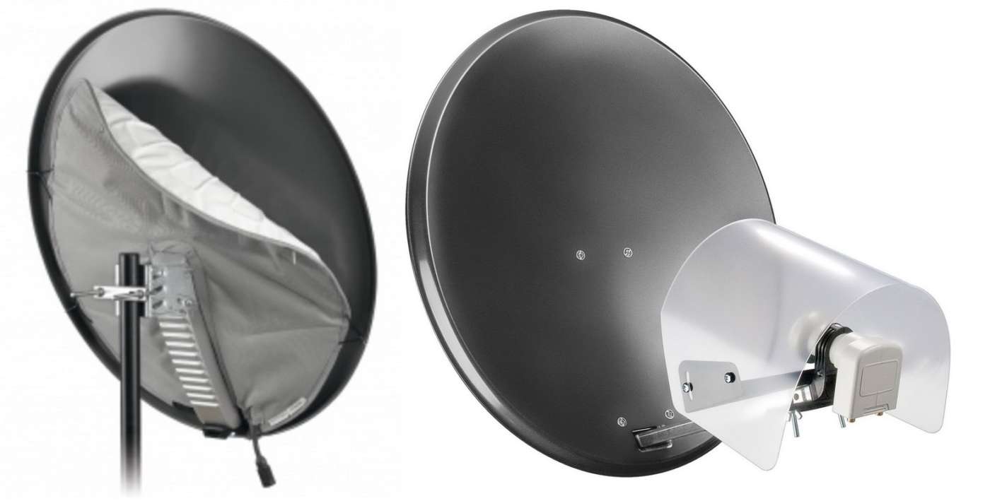 parabole satellitari