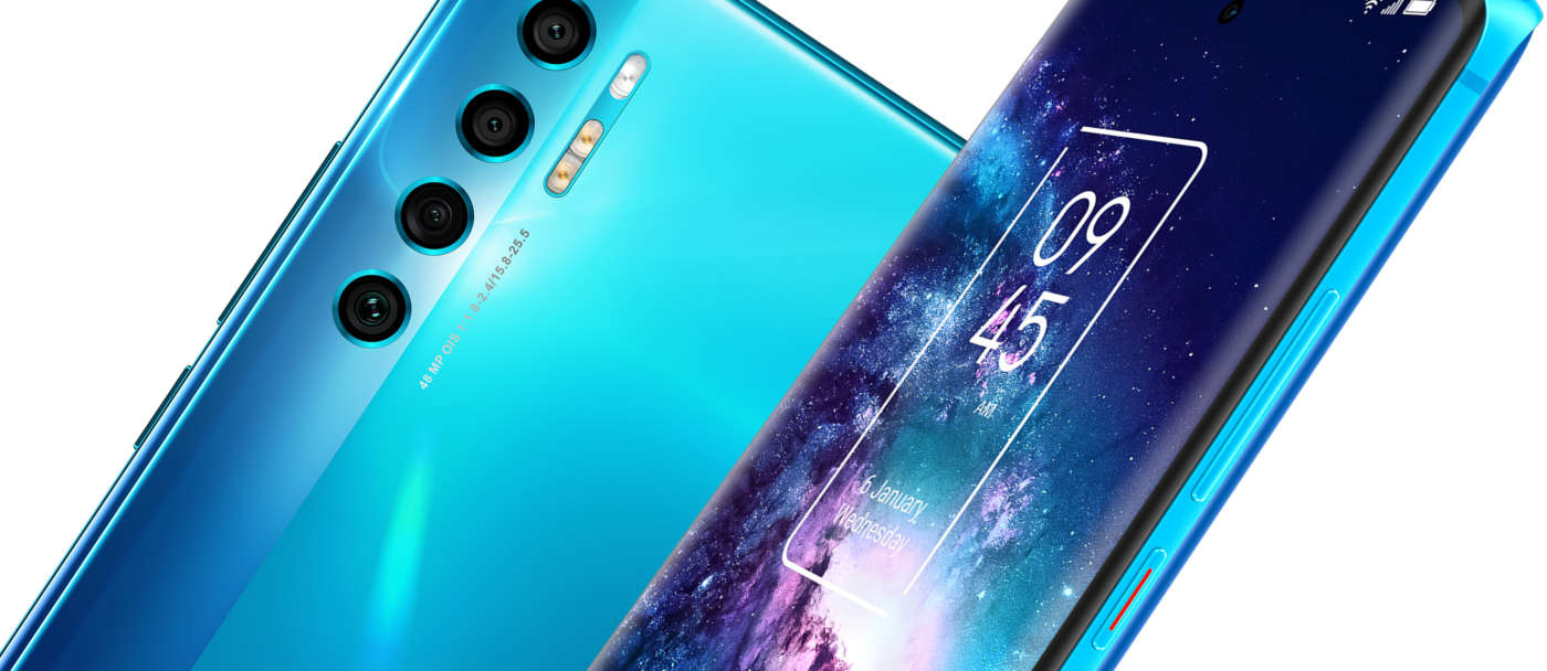 tcl 20 pro 5g
