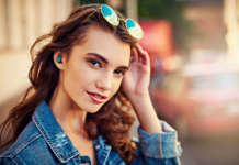 HA-A5T, buon audio con i nuovi piccoli auricolari di JVC Auricolari JVC Gumy HA-A5T