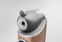 Serie 800 D4, l’altissima fedeltà secondo Bowers & Wilkins B&W 803 D4