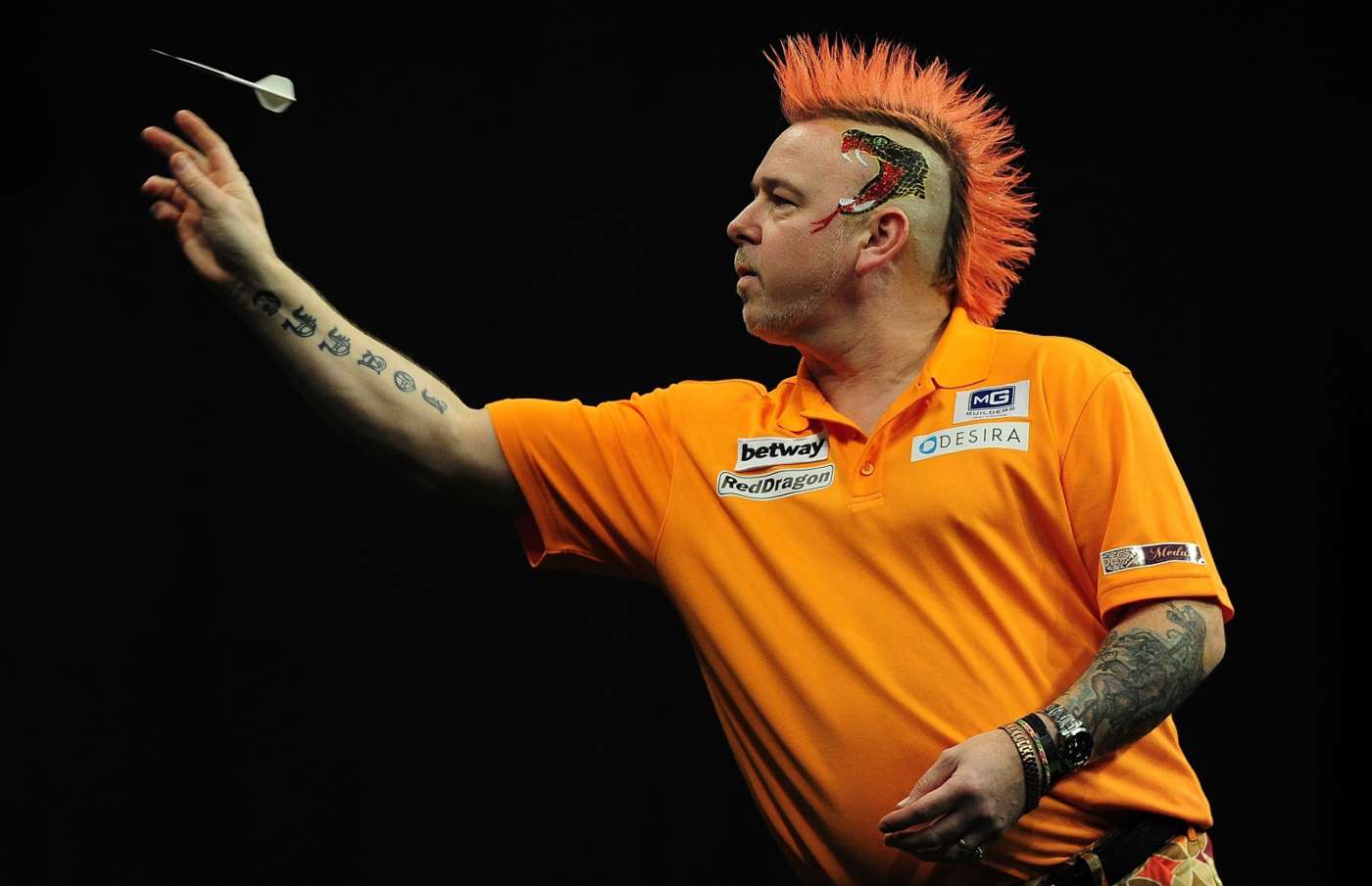 Dazn Sport Freccette