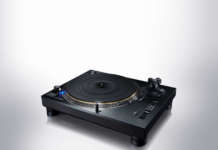 SL-1210G, il fascino smart della musica analogica Technics SL-1210G