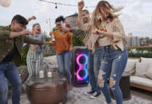 JBL cambia la musica con speaker, cuffie e auricolari JBL