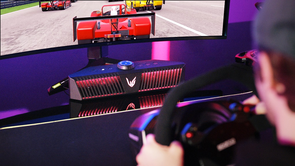 LG Gaming Speaker UltraGear GP9