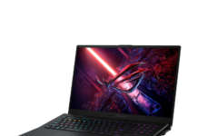 ROG Zephyrus S17, il portatile concepito per giocare ASUS ROG Zephyrus S17
