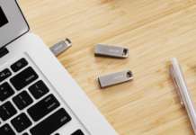 JumpDrive M45, memoria flash veloce e sicura JumpDrive M45