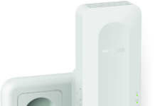 EAX12, il ripetitore di Netgear per estendere la rete Wi-Fi di casa Ripetitore Mesh WiFi 6 EAX12