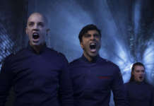 Prime Video, cinque contenuti da non perdere a ottobre Prime Video - Motherland Fort Salem