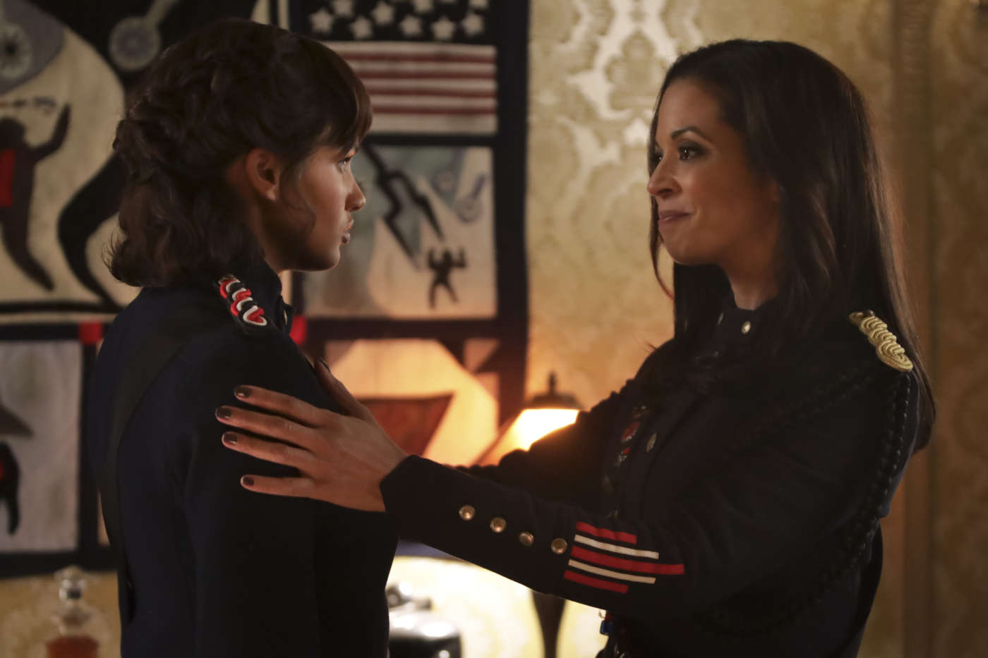 Prime Video - Motherland Fort Salem