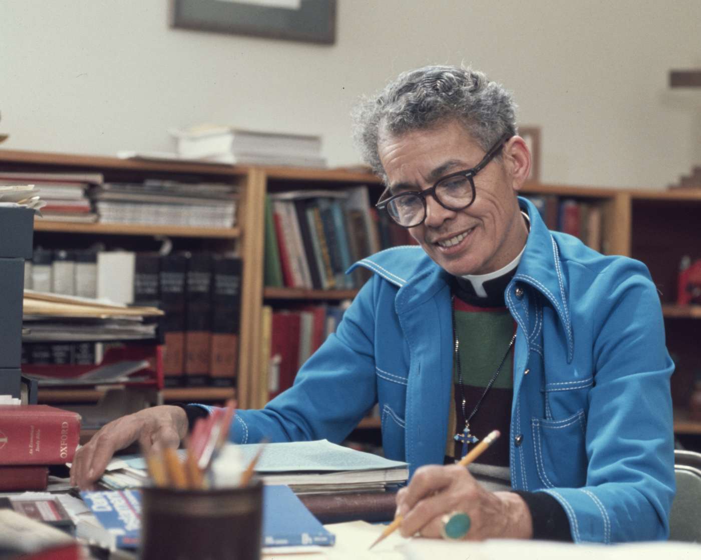 My Name is Pauli Murray