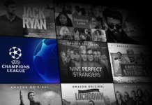 Champions League, Juventus e Chelsea su Prime Video Atletico Madrid - Prime Video - UEFA Champions League