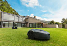 SØMLØS G1s, il tosaerba smart gestibile da App Robot tosaerba SØMLØS G1s