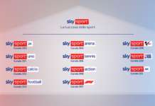 Sky Sport, la stagione 2021/2022 Sky Sport