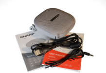 In prova: altoparlante Bluetooth Sharp GX-BT60 Speaker Buetooth Sharp GX-BT60