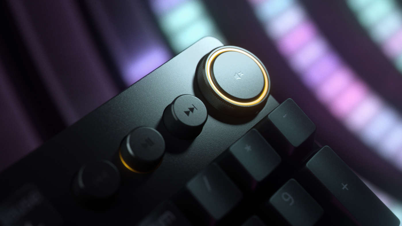 astiera Razer Huntsman V2