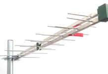 Antenne 5G Free: 5 modelli Emme Esse per la banda UHF 21-48