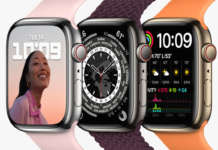 In arrivo il nuovo Apple Watch 7 e il servizio Fitness+ Apple Watch