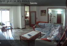 In prova: casa sicura con la telecamera IP DCS-8325LH