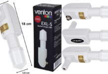 LNB, come montarne tre sulla stessa parabola LNB slim per multifeed