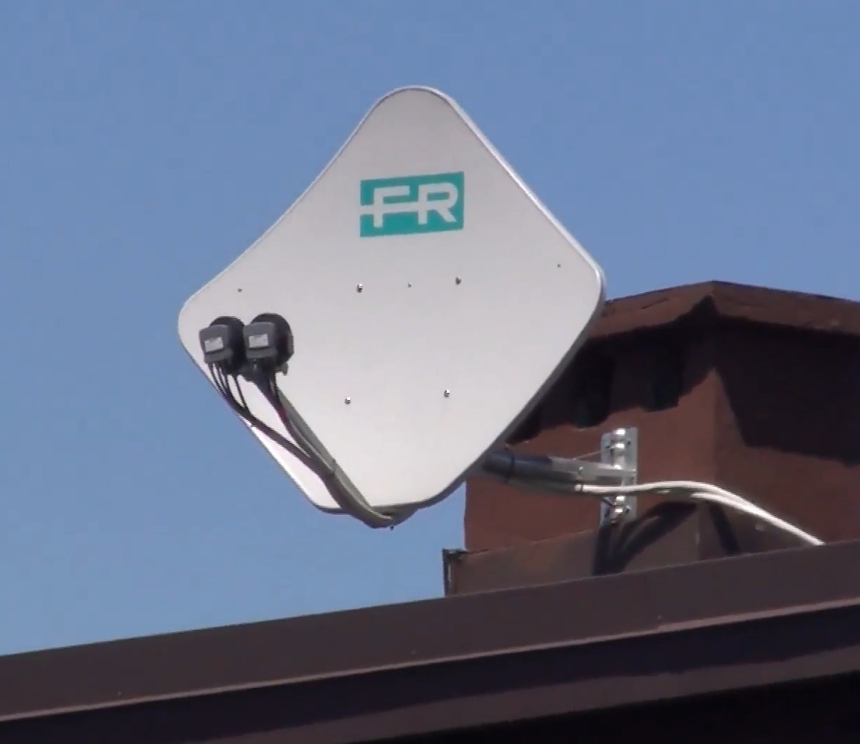 Parabole - Parabola Fracarro Penta Dual Feed