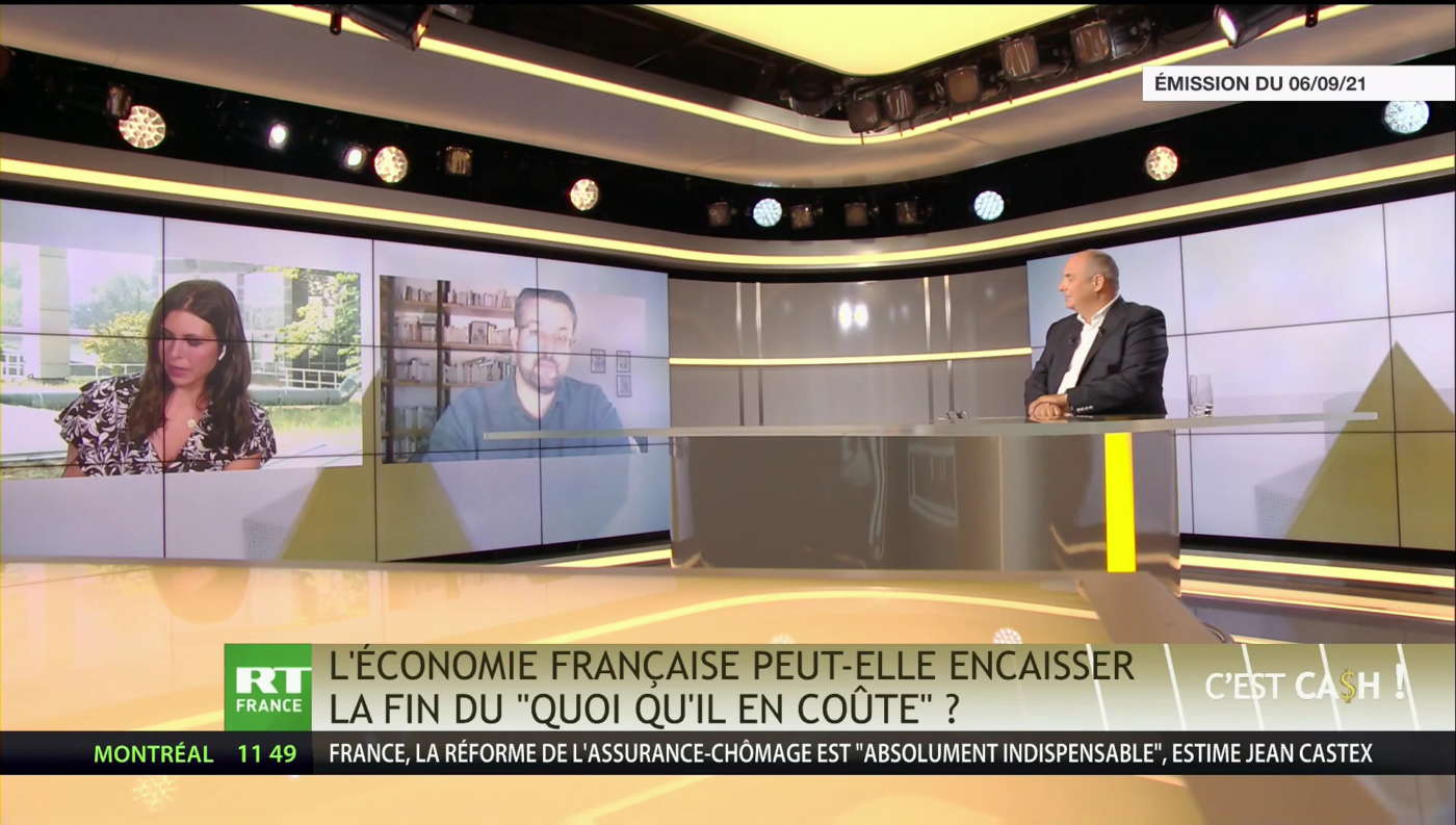 RT News France