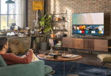 Come scegliere il TV: dimensioni e distanza di visione