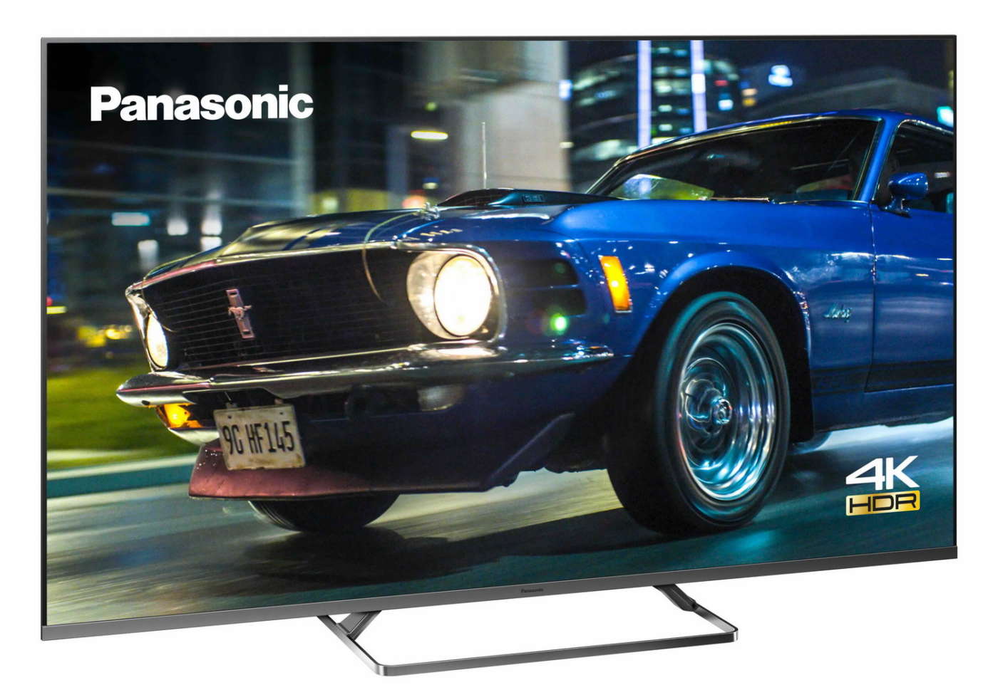 TV LCD Ultra HD Panasonic