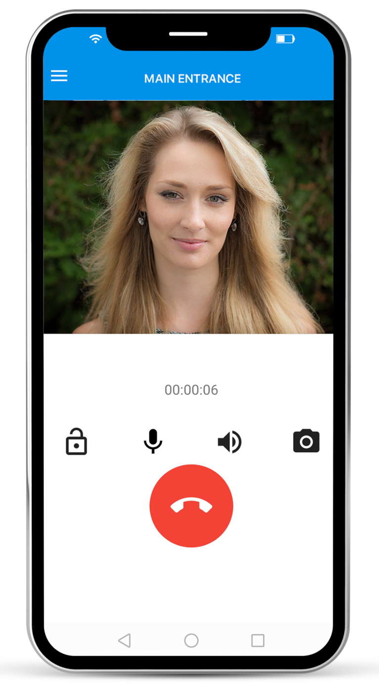 servizio cloud 2N Mobile Video