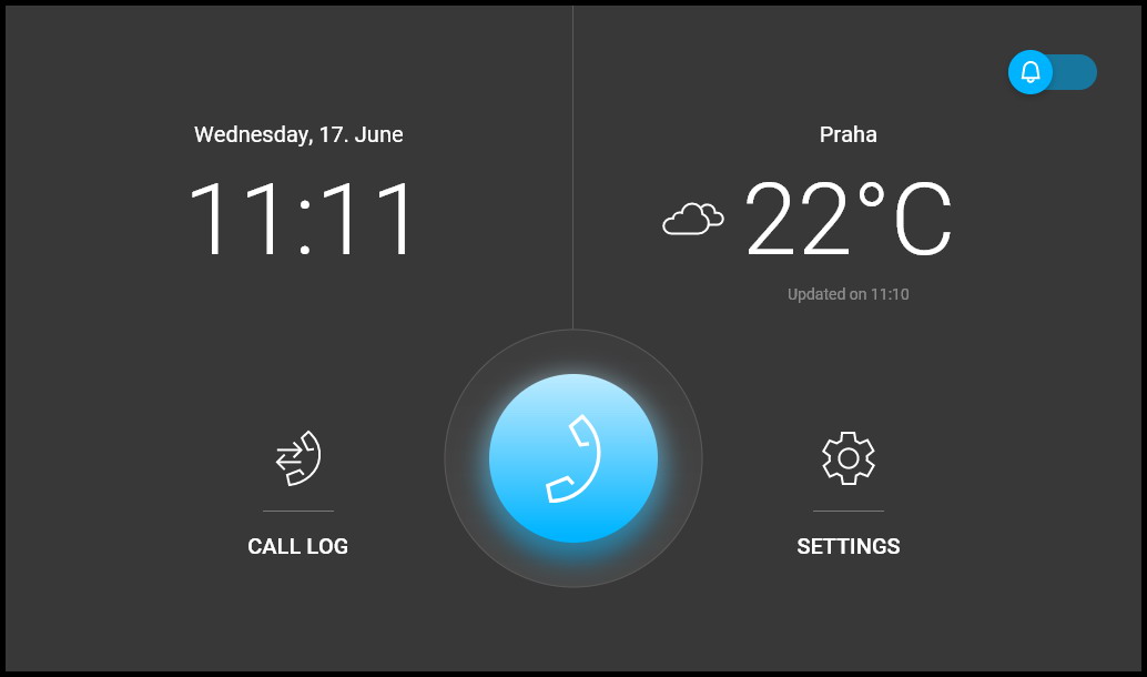 Home page 2N Indoor View
