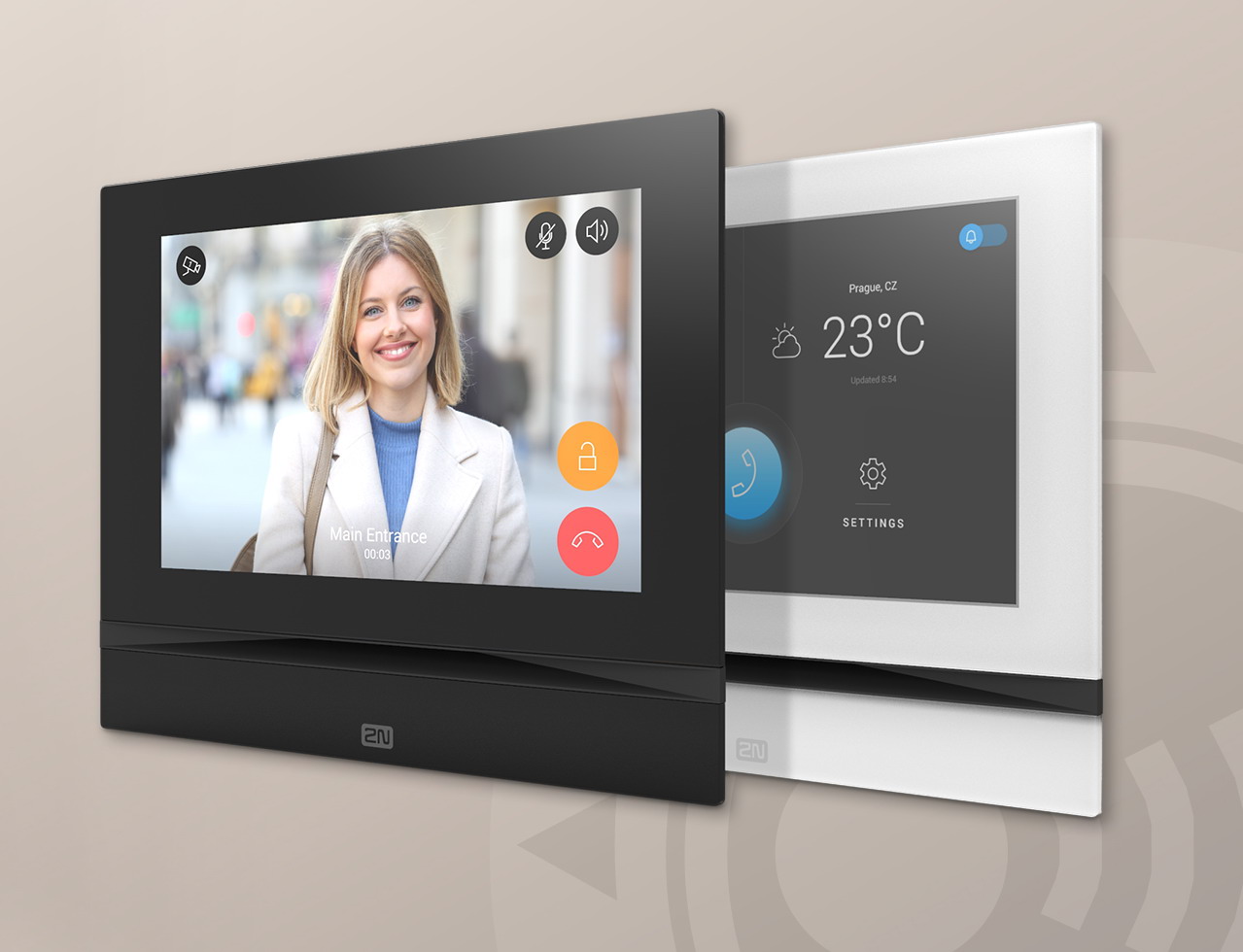 videocitofono 2N Indoor View