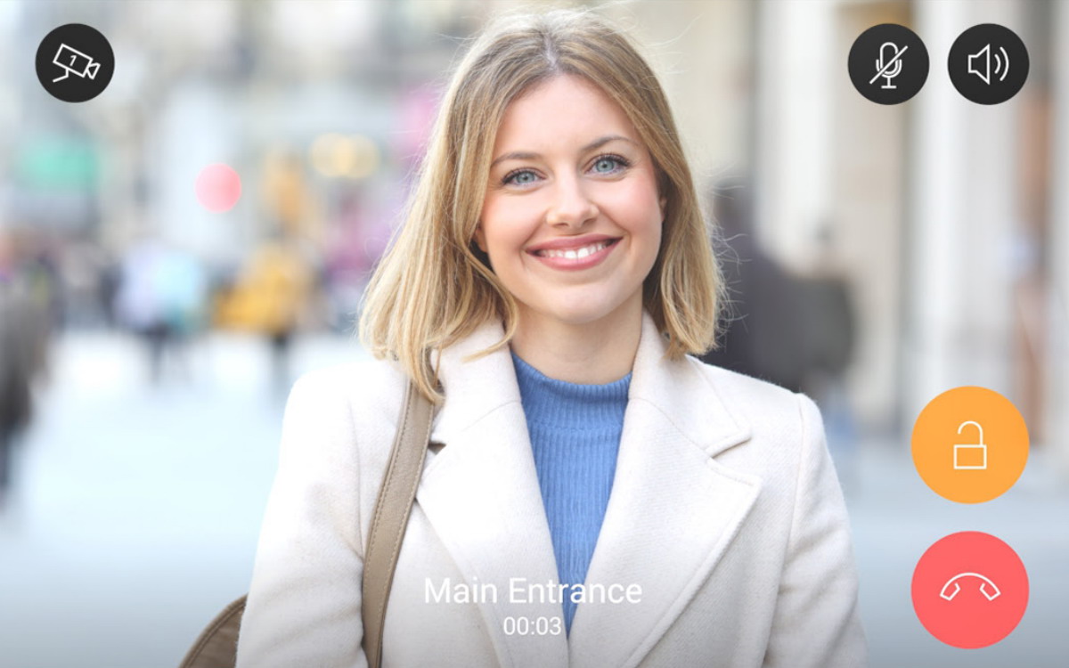 videochiamata 2N Indoor View