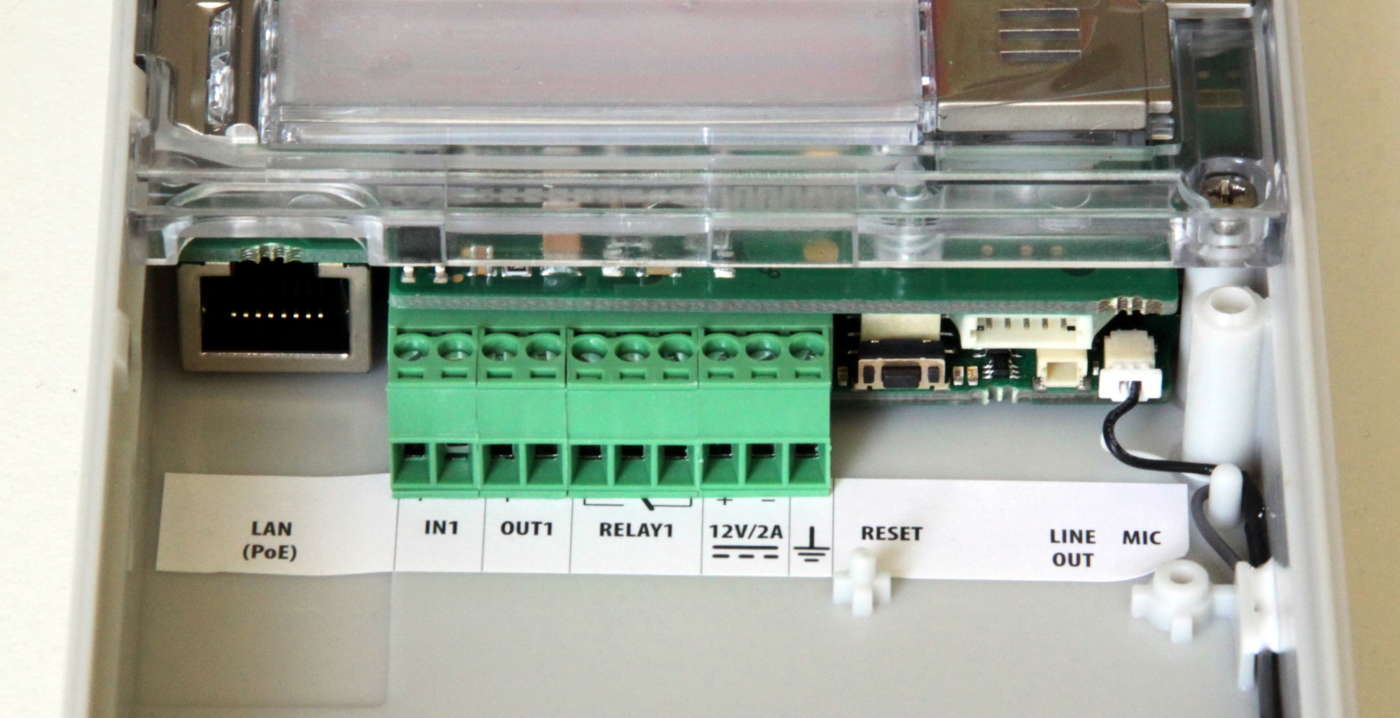 Connessioni IP Verso