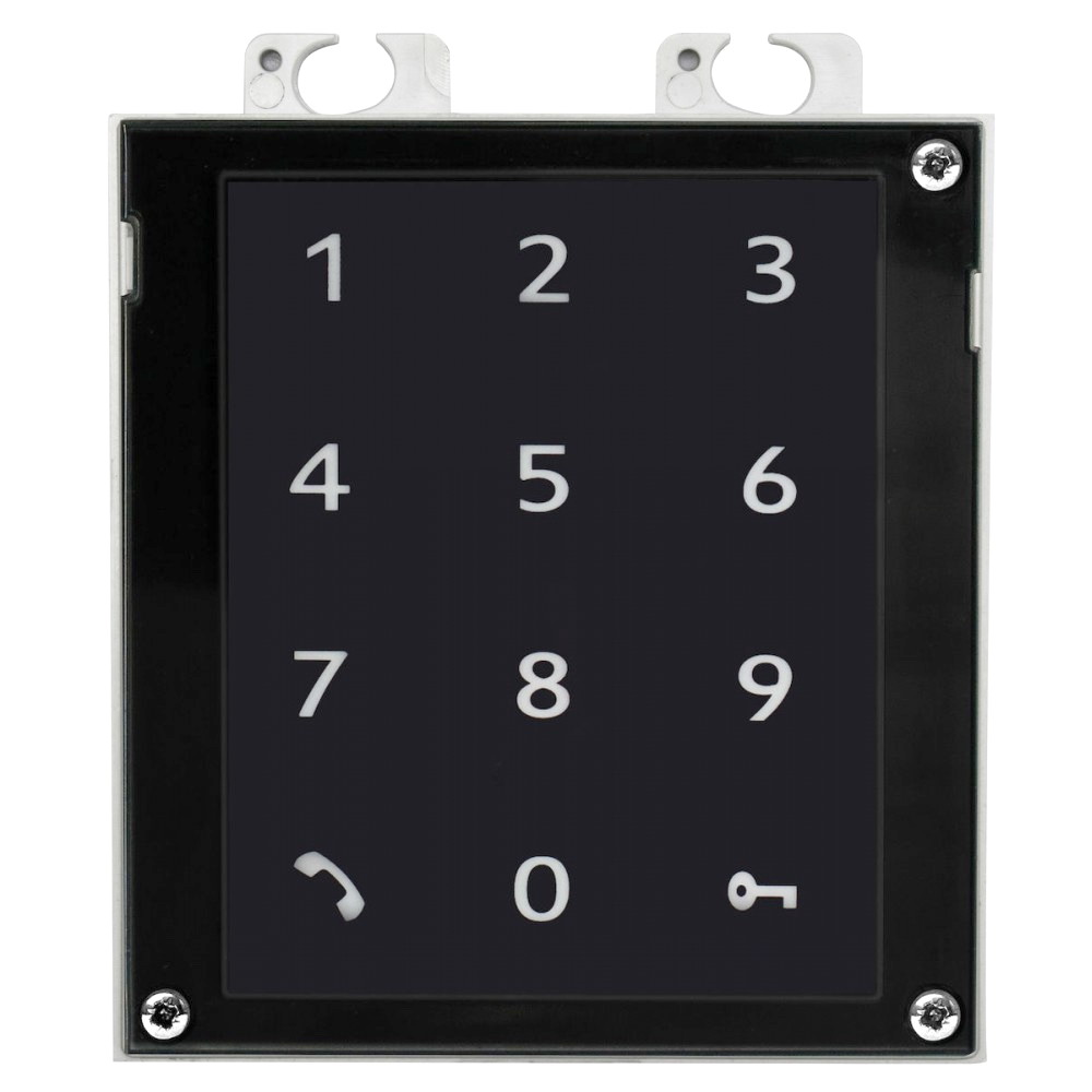 tastiera touch IP Verso