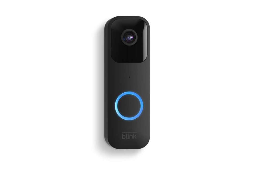 blink video doorbell