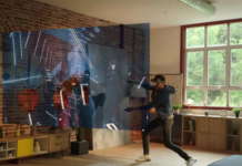 Dream Glass, visore all-in-one con risoluzione 4K