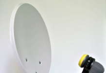 Canali Sat con parabola dentro casa: quali soluzioni? Parabola da campeggio con ventosa