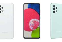 Samsung lancia il nuovo smartphone Galaxy A52s 5G samsung a52