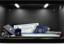 The Space Safe 2, la cassaforte smart per la casa