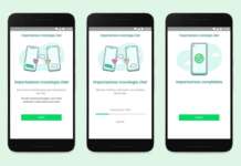 WhatsApp, finalmente si possono passare i dati da iPhone ad Android whatsapp