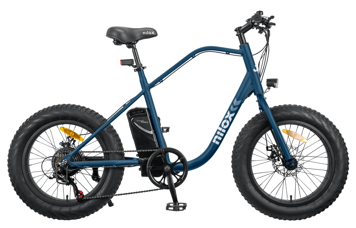 Nilox e-bike