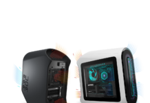 Aurora Legend 2.0, il nuovo desktop Alienware per giocare Alienware Aurora