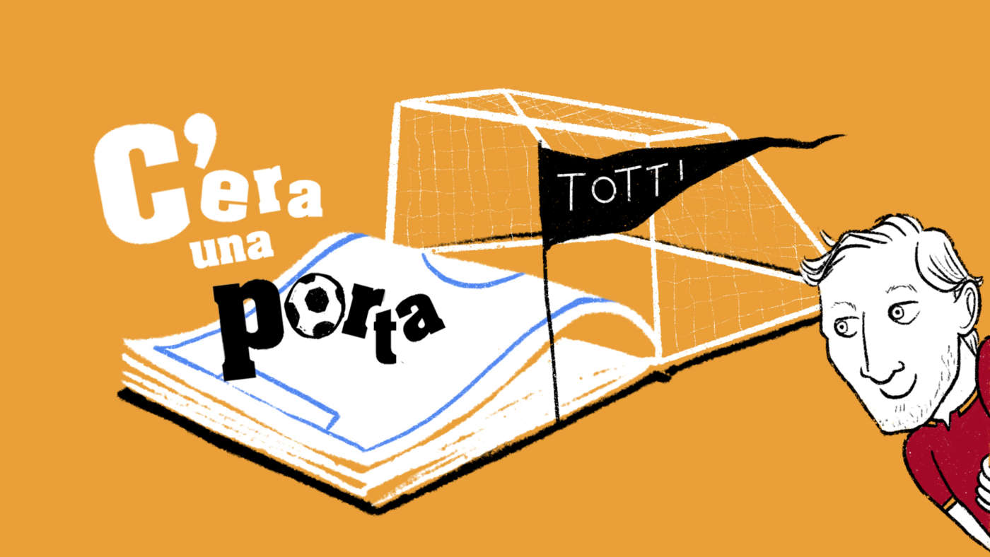 C'era una porta - Dazn