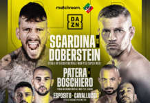Dazn, torna oggi la Milano Boxing Night Milano Boxing Night