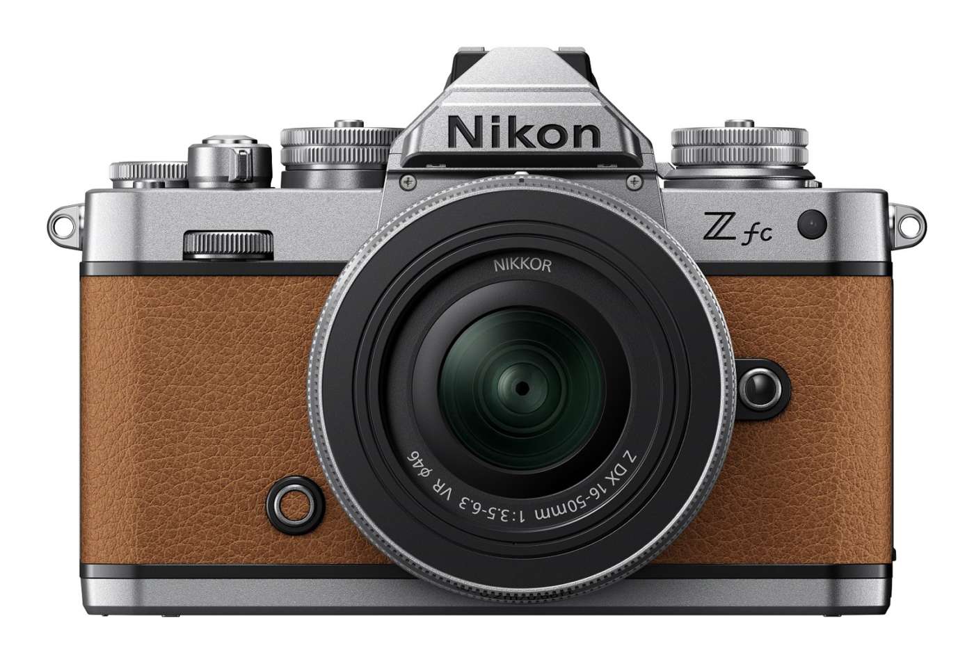 Nikon Z fc