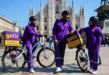 Getir, la consegna ultra-veloce della spesa arriva in Italia Getir