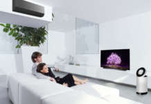 Smart home, cresce la passione degli italiani LG Smart Home