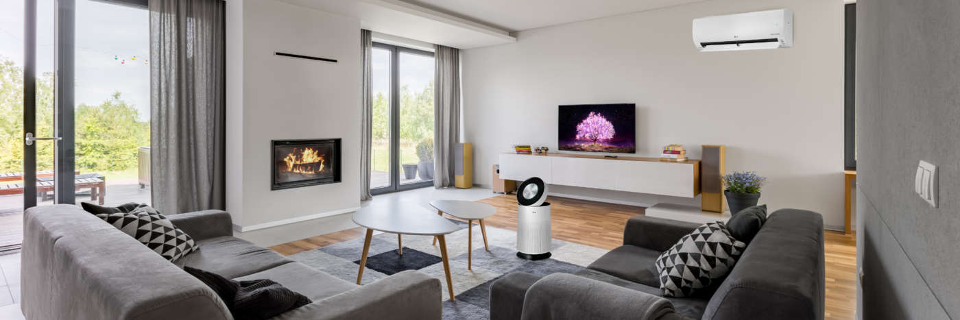 LG Smart Home