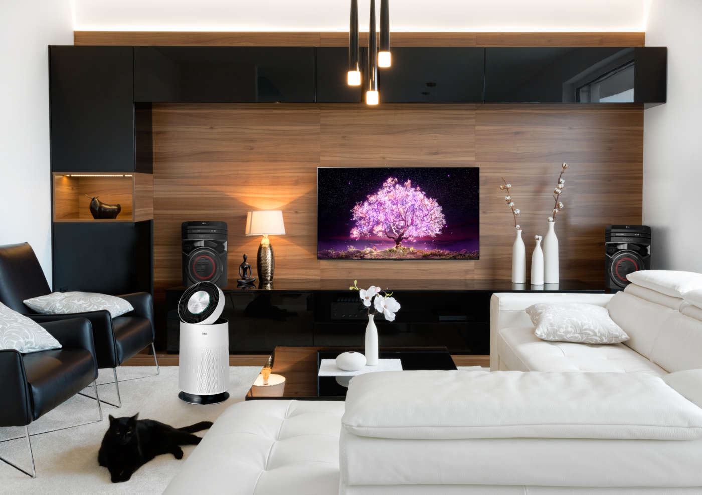 LG Smart Home