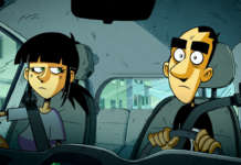 Strappare lungo i bordi, l’animazione di Zerocalcare su Netflix Strappare lungo i bordi - Zerocalcare su Netflix