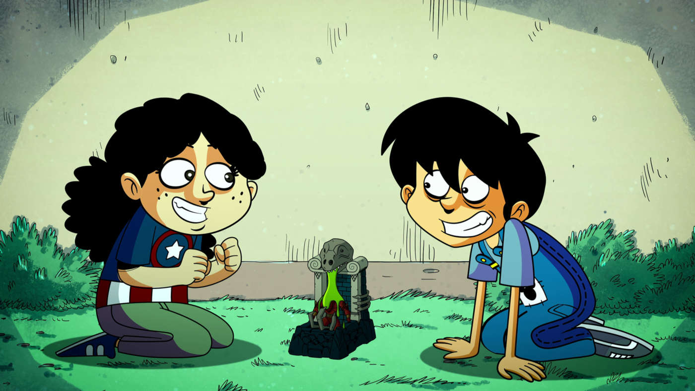 Strappare lungo i bordi - Zerocalcare su Netflix